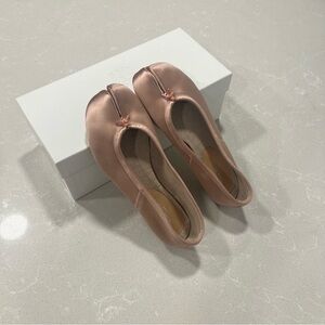 MAISON MARGIELA tabi ballerina flats